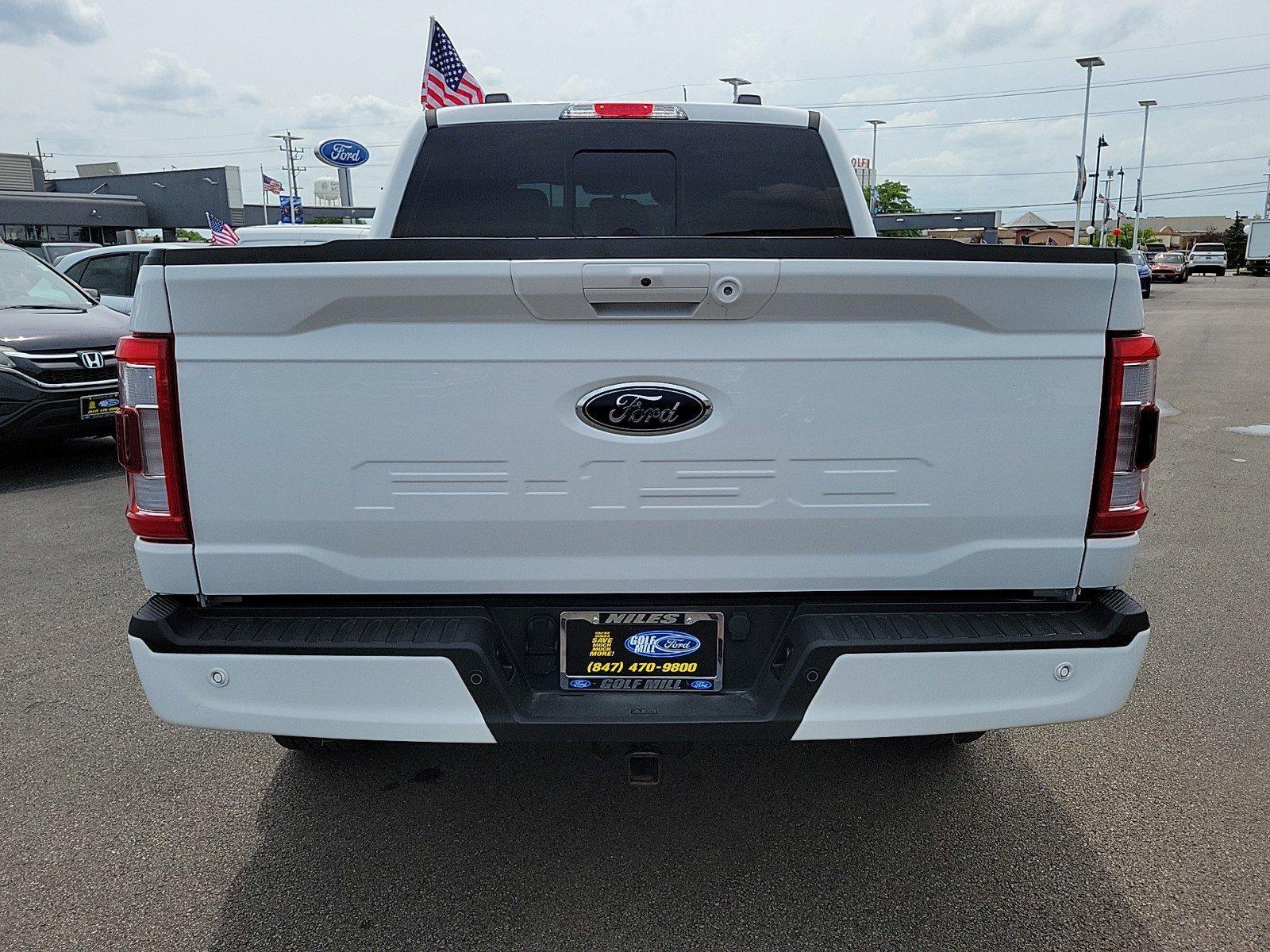 2023 Ford F-150 Vehicle Photo in Plainfield, IL 60586