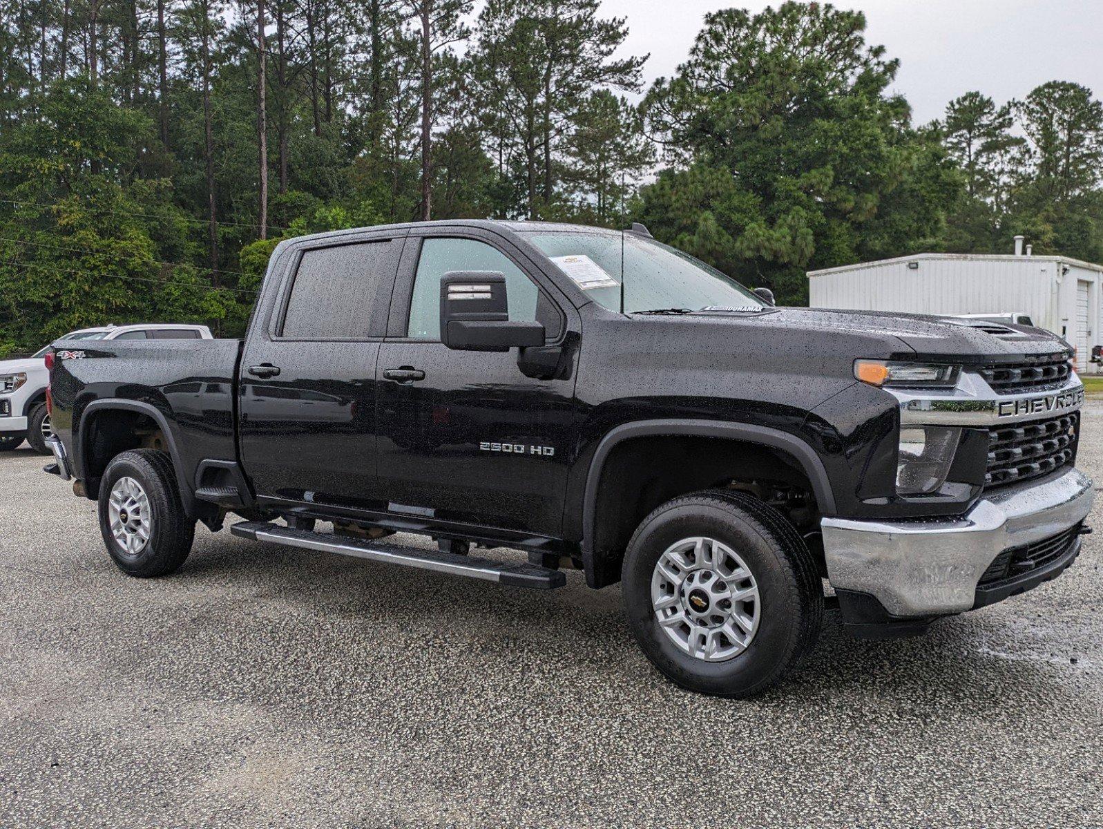 Used 2023 Chevrolet Silverado 2500HD LT with VIN 1GC4YNEY5PF180170 for sale in Ravenel, SC