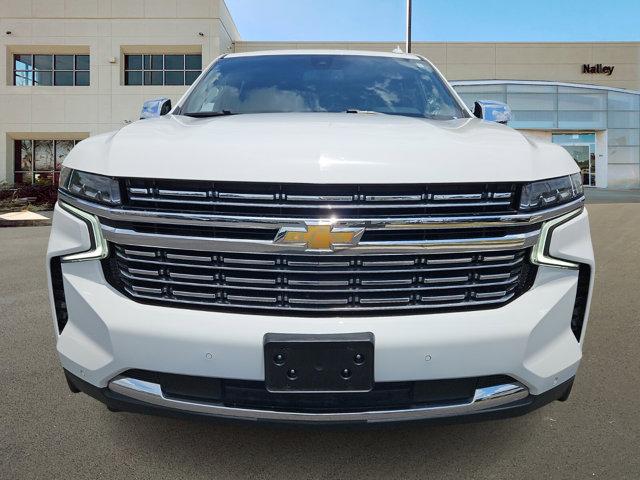 Used 2021 Chevrolet Tahoe Premier with VIN 1GNSKSKD2MR275148 for sale in Marietta, GA