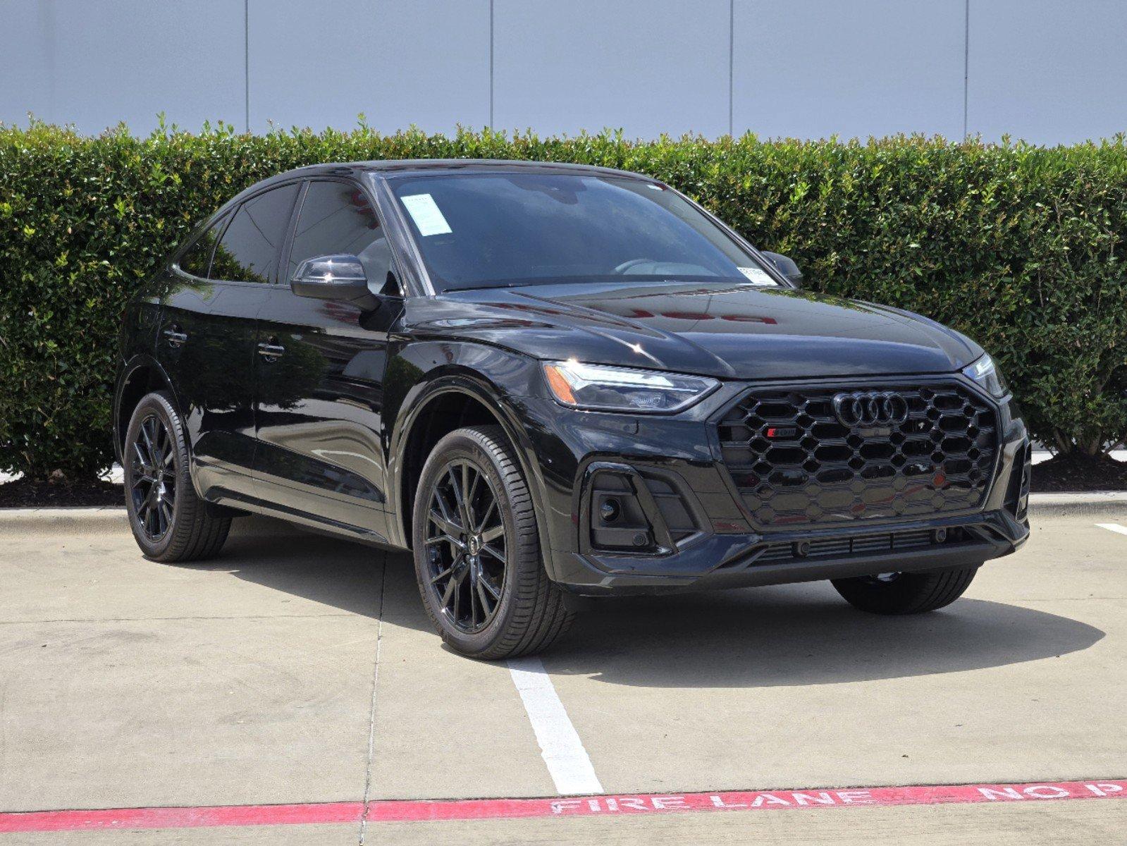 2024 Audi SQ5 Sportback Vehicle Photo in MCKINNEY, TX 75070