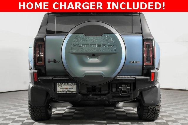 2024 GMC HUMMER EV SUV Vehicle Photo in PUYALLUP, WA 98371-4149