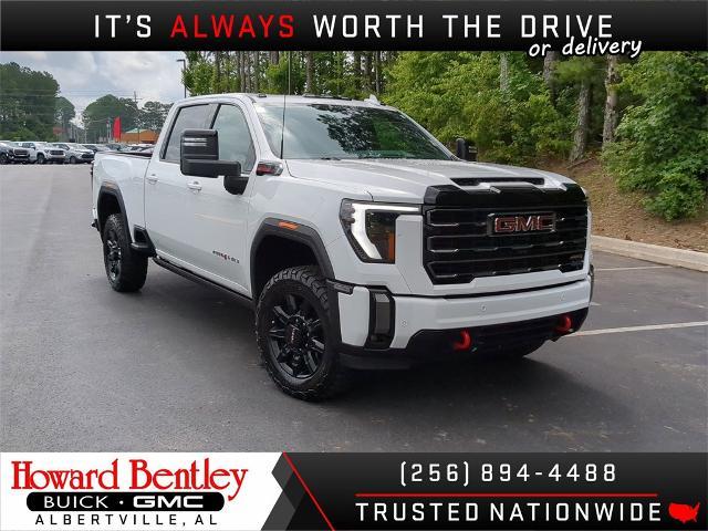 2024 GMC Sierra 2500 HD Vehicle Photo in ALBERTVILLE, AL 35950-0246