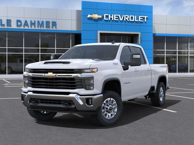 2024 Chevrolet Silverado 2500 HD Vehicle Photo in TOPEKA, KS 66609-0000