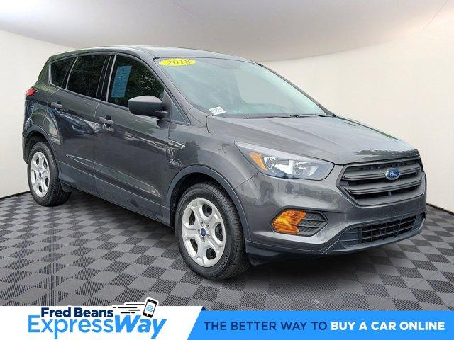 2018 Ford Escape Vehicle Photo in West Chester, PA 19382