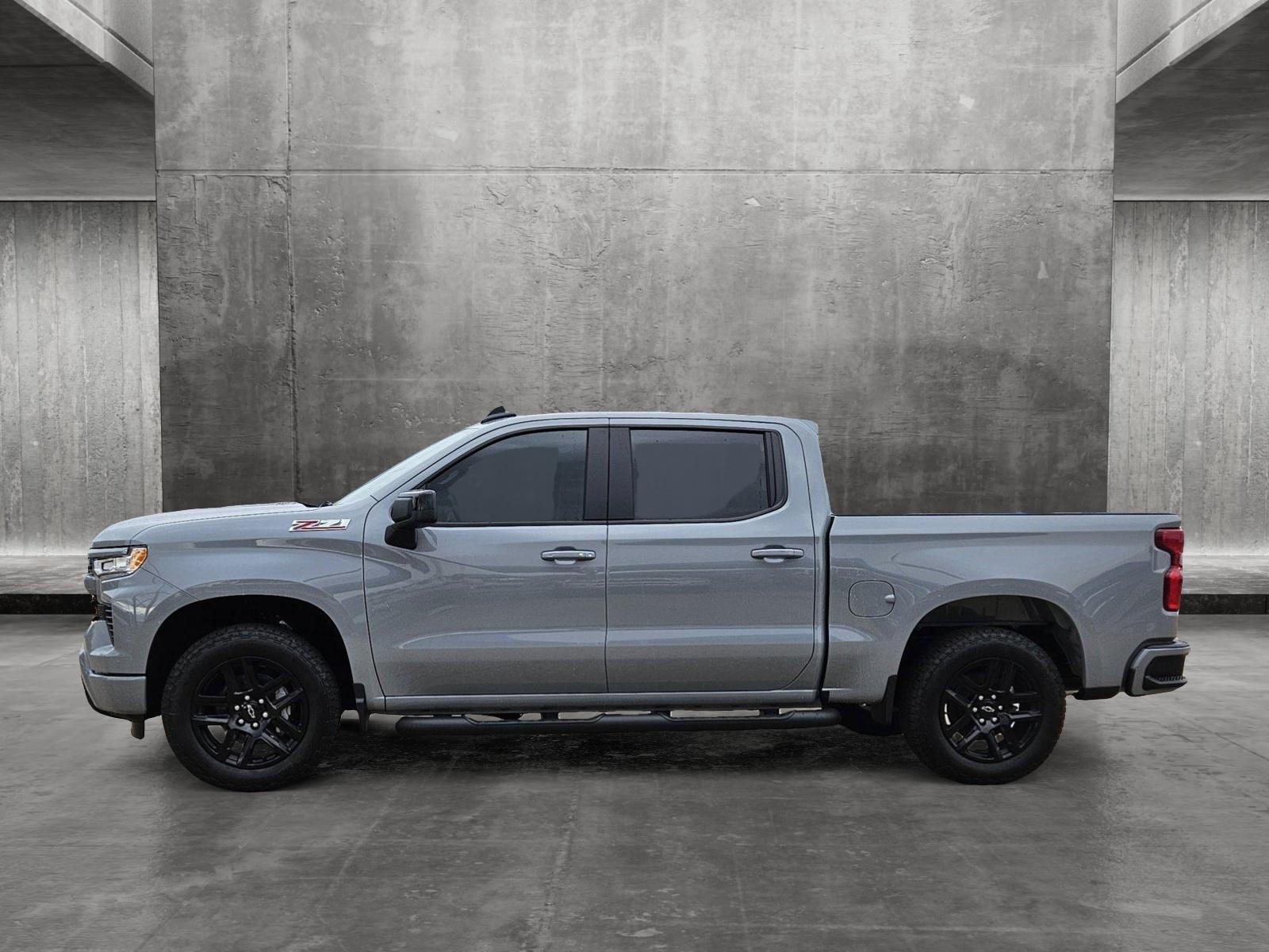 2024 Chevrolet Silverado 1500 Vehicle Photo in AMARILLO, TX 79103-4111