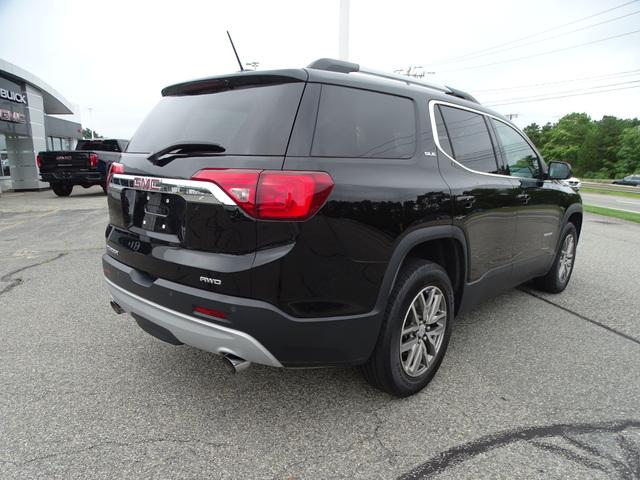 2019 GMC Acadia Vehicle Photo in BOURNE, MA 02532-3918