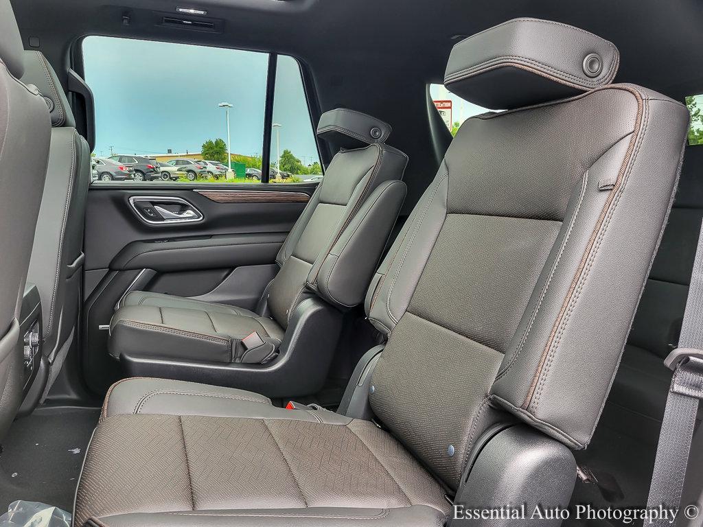 2024 Chevrolet Tahoe Vehicle Photo in AURORA, IL 60503-9326