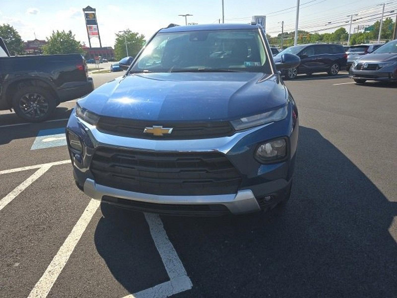 2021 Chevrolet Trailblazer Vehicle Photo in Harrisburg, PA 17111