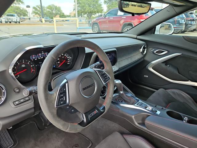 2023 Chevrolet Camaro Vehicle Photo in SAN ANGELO, TX 76903-5798