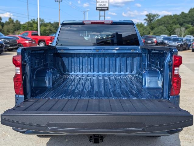 2024 Chevrolet Silverado 1500 Vehicle Photo in POMEROY, OH 45769-1023