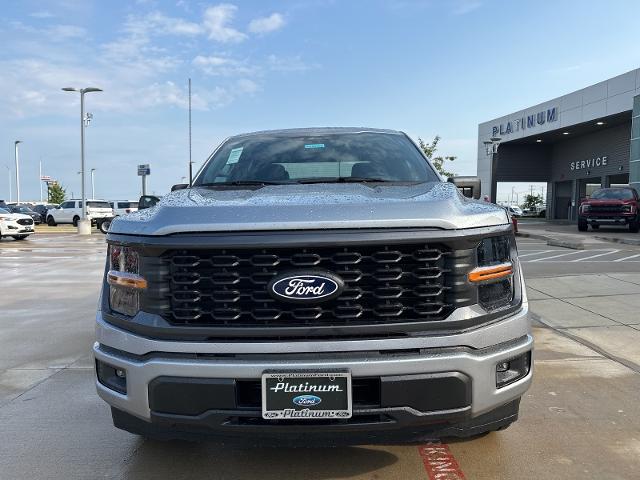 2024 Ford F-150 Vehicle Photo in Terrell, TX 75160