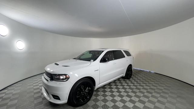 2020 Dodge Durango Vehicle Photo in GILBERT, AZ 85297-0402