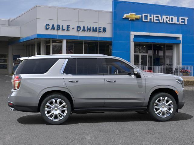 2024 Chevrolet Tahoe Vehicle Photo in INDEPENDENCE, MO 64055-1314