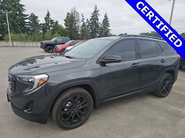 2021 GMC Terrain Vehicle Photo in PUYALLUP, WA 98371-4149