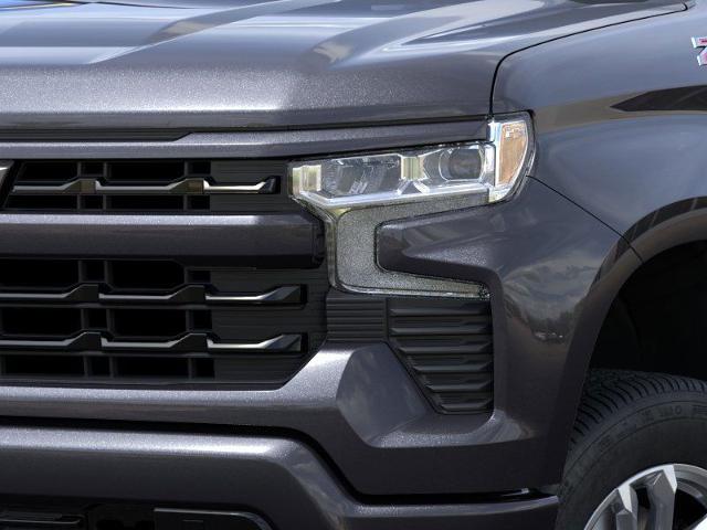 2024 Chevrolet Silverado 1500 Vehicle Photo in GREEN BAY, WI 54302-3701