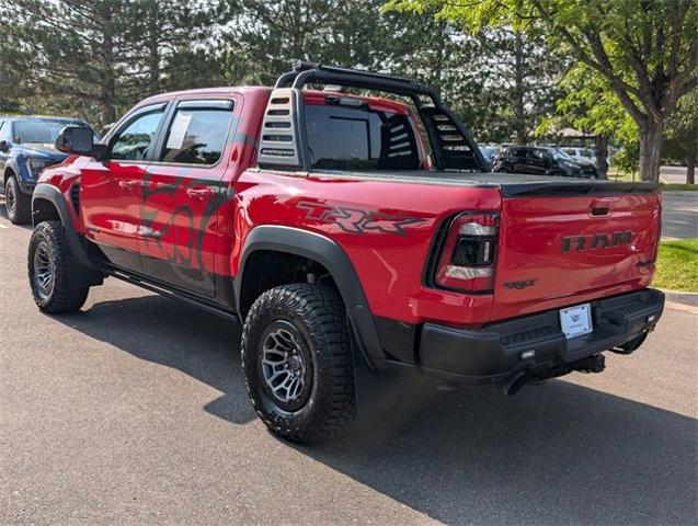 2022 Ram 1500 Vehicle Photo in LITTLETON, CO 80124-2754