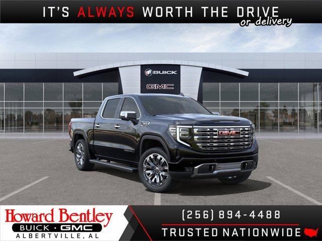 2024 GMC Sierra 1500 Vehicle Photo in ALBERTVILLE, AL 35950-0246