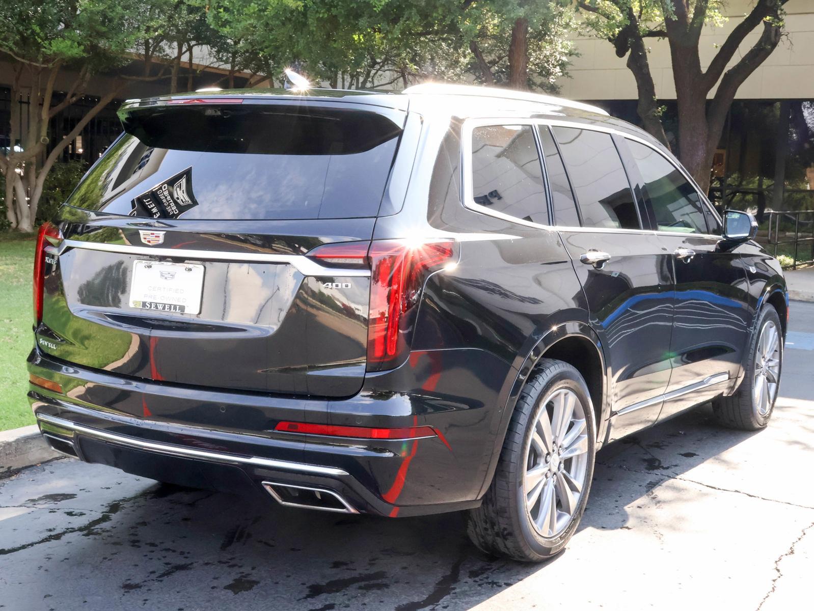 2022 Cadillac XT6 Vehicle Photo in DALLAS, TX 75209-3095