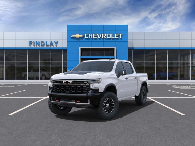 2024 Chevrolet Silverado 1500 Vehicle Photo in LAS VEGAS, NV 89118-3267