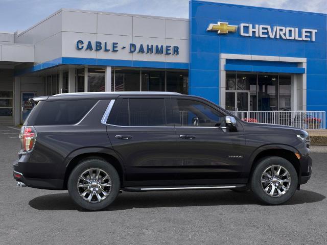 2024 Chevrolet Tahoe Vehicle Photo in INDEPENDENCE, MO 64055-1314