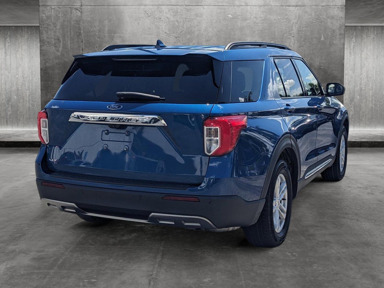 2020 Ford Explorer Vehicle Photo in Miami, FL 33015