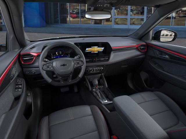 2025 Chevrolet Trailblazer Vehicle Photo in NEENAH, WI 54956-2243