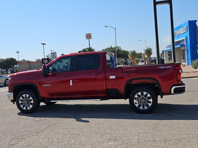 2024 Chevrolet Silverado 2500 HD Vehicle Photo in SAN ANGELO, TX 76903-5798