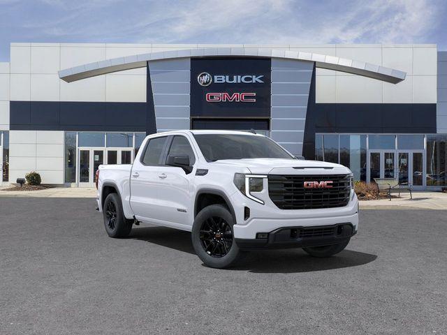 2024 GMC Sierra 1500 Vehicle Photo in DANBURY, CT 06810-5034