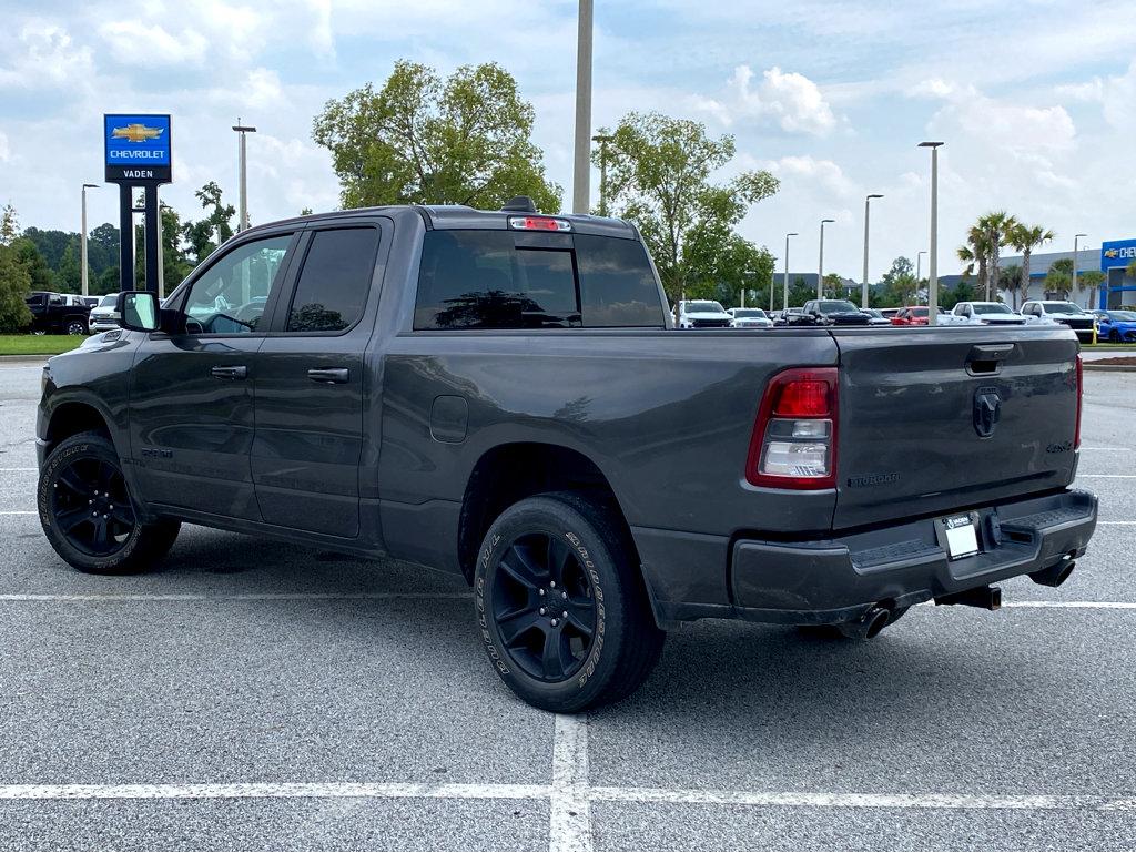 2022 Ram 1500 Vehicle Photo in POOLER, GA 31322-3252