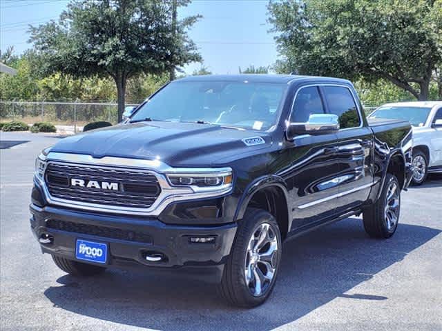 2023 Ram 1500 Vehicle Photo in Decatur, TX 76234