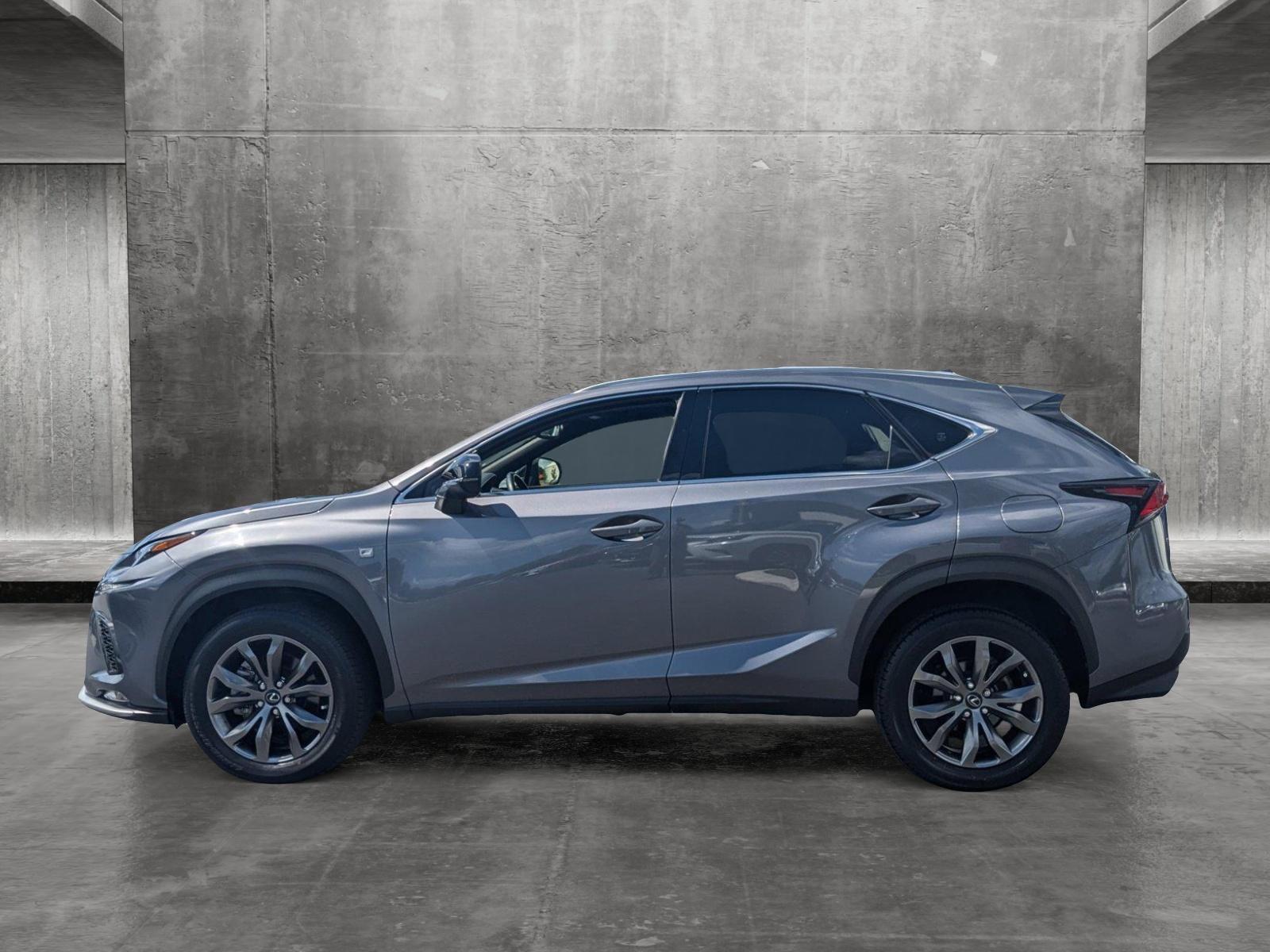 2021 Lexus NX 300 Vehicle Photo in Clearwater, FL 33761