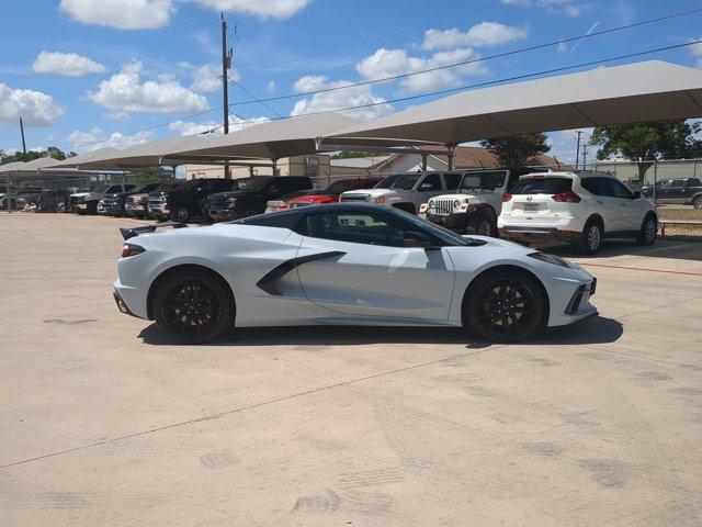 2023 Chevrolet Corvette Vehicle Photo in SELMA, TX 78154-1459