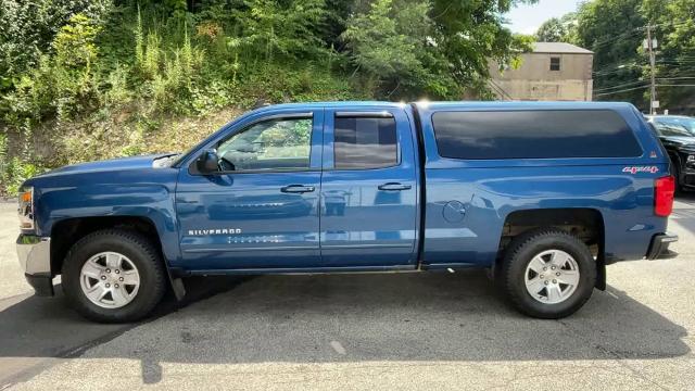 2016 Chevrolet Silverado 1500 Vehicle Photo in PITTSBURGH, PA 15226-1209