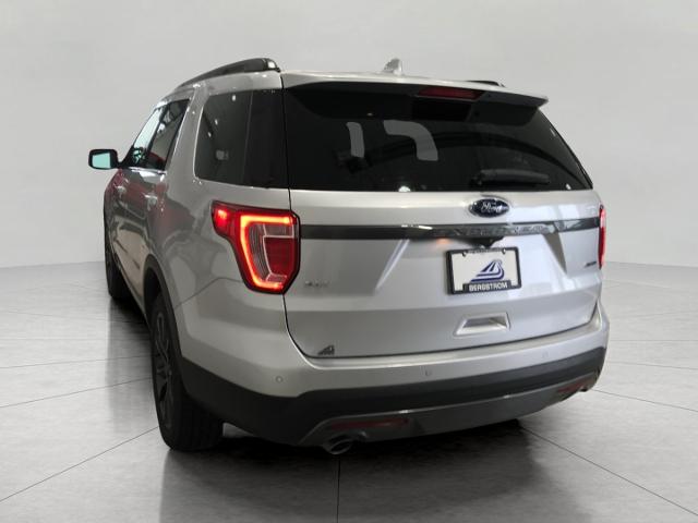 2017 Ford Explorer Vehicle Photo in GREEN BAY, WI 54303-3330