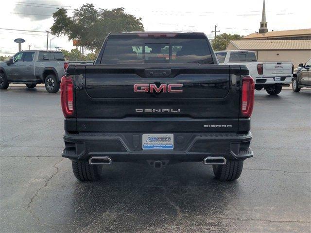 2024 GMC Sierra 1500 Vehicle Photo in EASTLAND, TX 76448-3020