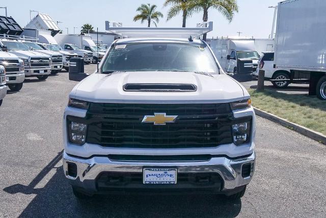 2024 Chevrolet Silverado 2500 HD Vehicle Photo in VENTURA, CA 93003-8585