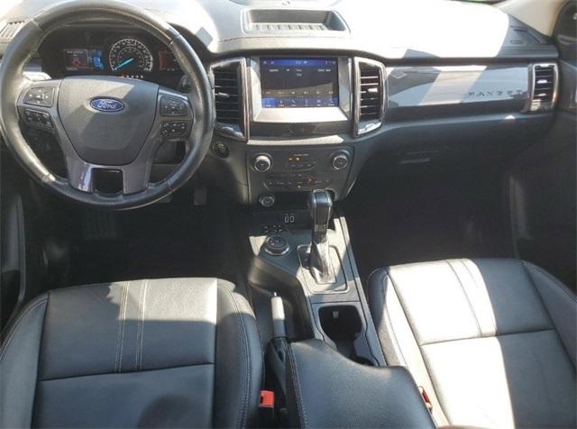 2020 Ford Ranger Vehicle Photo in GRAND BLANC, MI 48439-8139