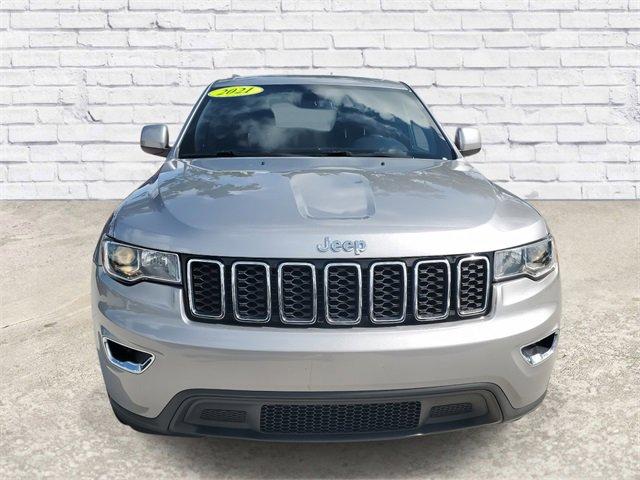 2021 Jeep Grand Cherokee Vehicle Photo in SUNRISE, FL 33323-3202