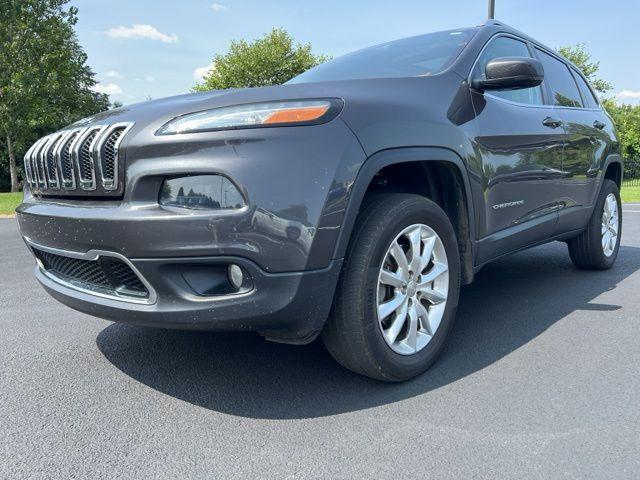 2014 Jeep Cherokee Vehicle Photo in Highland, IN 46322-2506