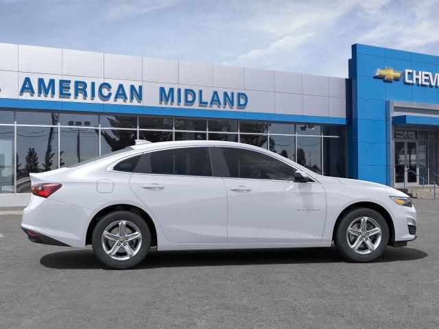 2025 Chevrolet Malibu Vehicle Photo in MIDLAND, TX 79703-7718