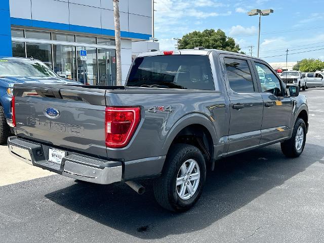 2023 Ford F-150 Vehicle Photo in BARTOW, FL 33830-4397