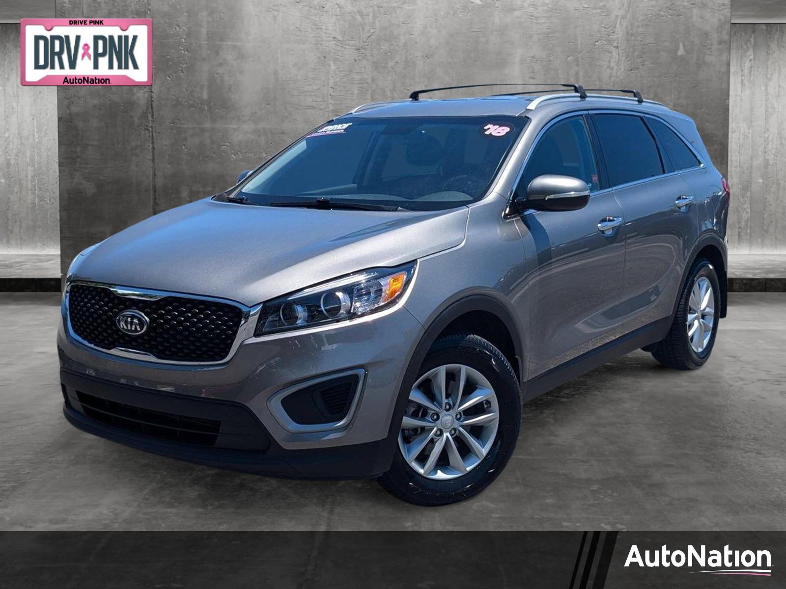 2018 Kia Sorento Vehicle Photo in Jacksonville, FL 32256