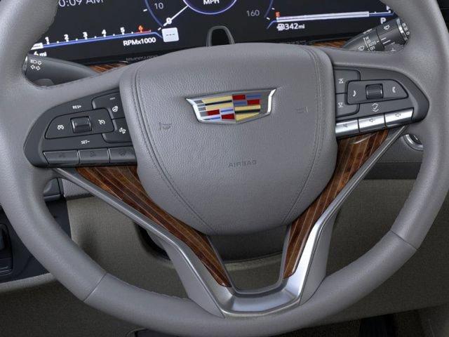 2024 Cadillac Escalade Vehicle Photo in MEDINA, OH 44256-9631