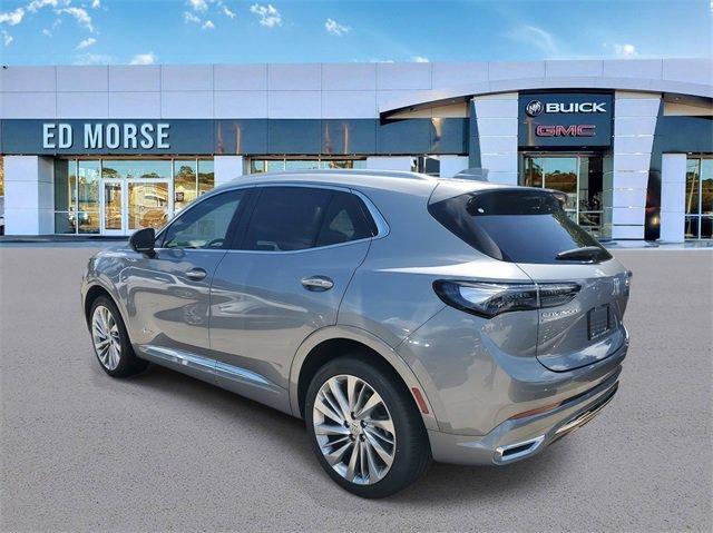 2024 Buick Envision Vehicle Photo in SUNRISE, FL 33323-3202