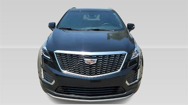 Certified 2021 Cadillac XT5 Premium Luxury with VIN 1GYKNCRS6MZ183349 for sale in Garland, TX