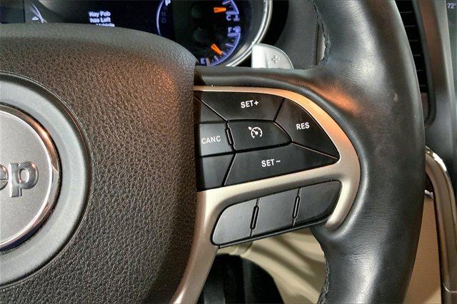 2017 Jeep Grand Cherokee Vehicle Photo in INDEPENDENCE, MO 64055-1314