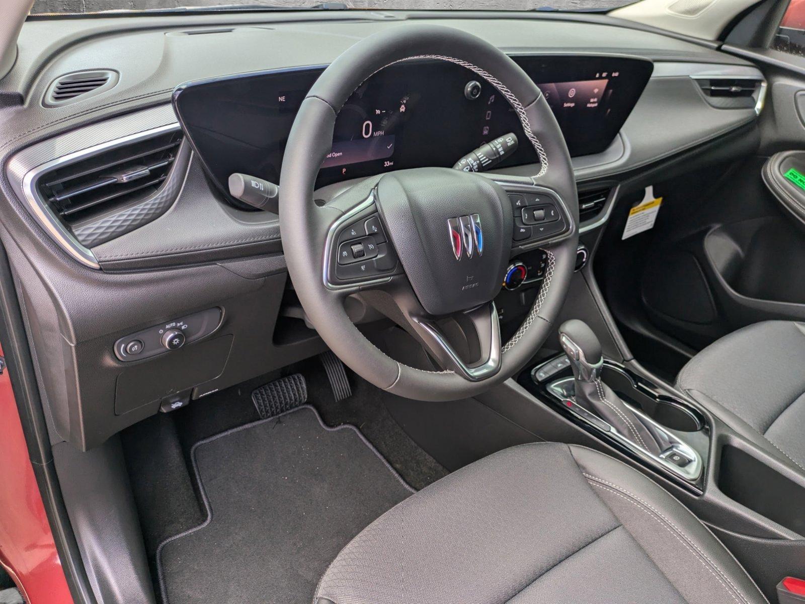 2024 Buick Encore GX Vehicle Photo in CORPUS CHRISTI, TX 78412-4902