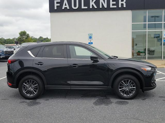 2021 Mazda CX-5 Vehicle Photo in HARRISBURG, PA 17111-1033