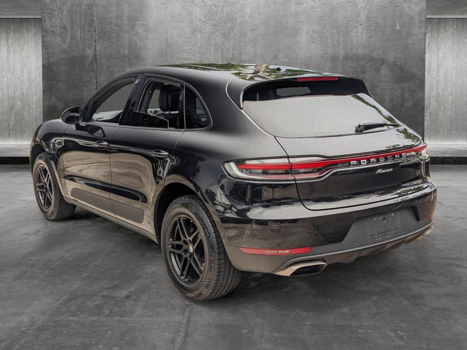 2020 Porsche Macan Vehicle Photo in Pembroke Pines , FL 33027