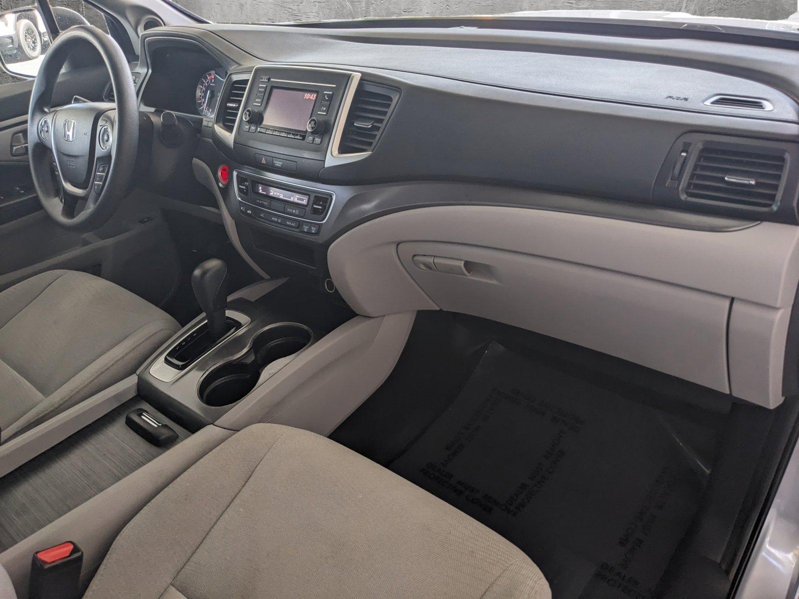 2018 Honda Pilot Vehicle Photo in Miami, FL 33015